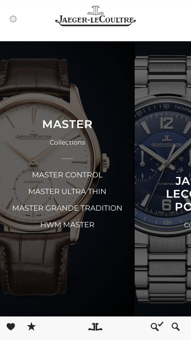 Jaeger-LeCoultre - WatchAppのスクリーンショット1 Jaeger-LeCoultre - WatchAppのスクリーンショット1