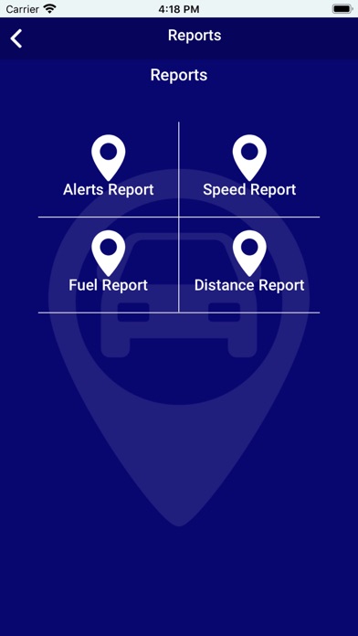 DNO USA Tracker Screenshot