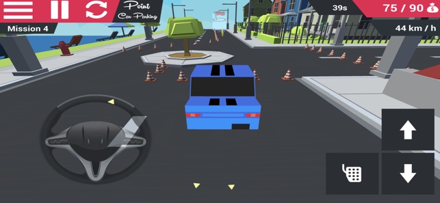 Point Car Parking(圖8)-速報App