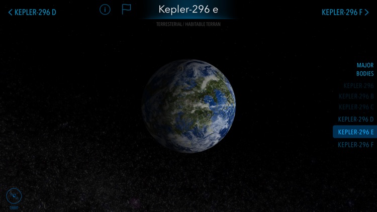 Cosmic Atlas screenshot-0