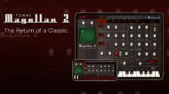 Magellan Synthesizer 2 iPhone image 1