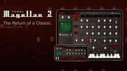 How to cancel & delete magellan synthesizer 2 2