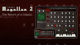 magellan synthesizer 2 iphone capturas de pantalla 1