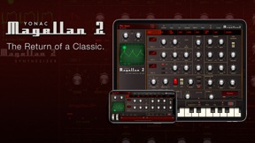 Magellan Synthesizer 2 screenshot