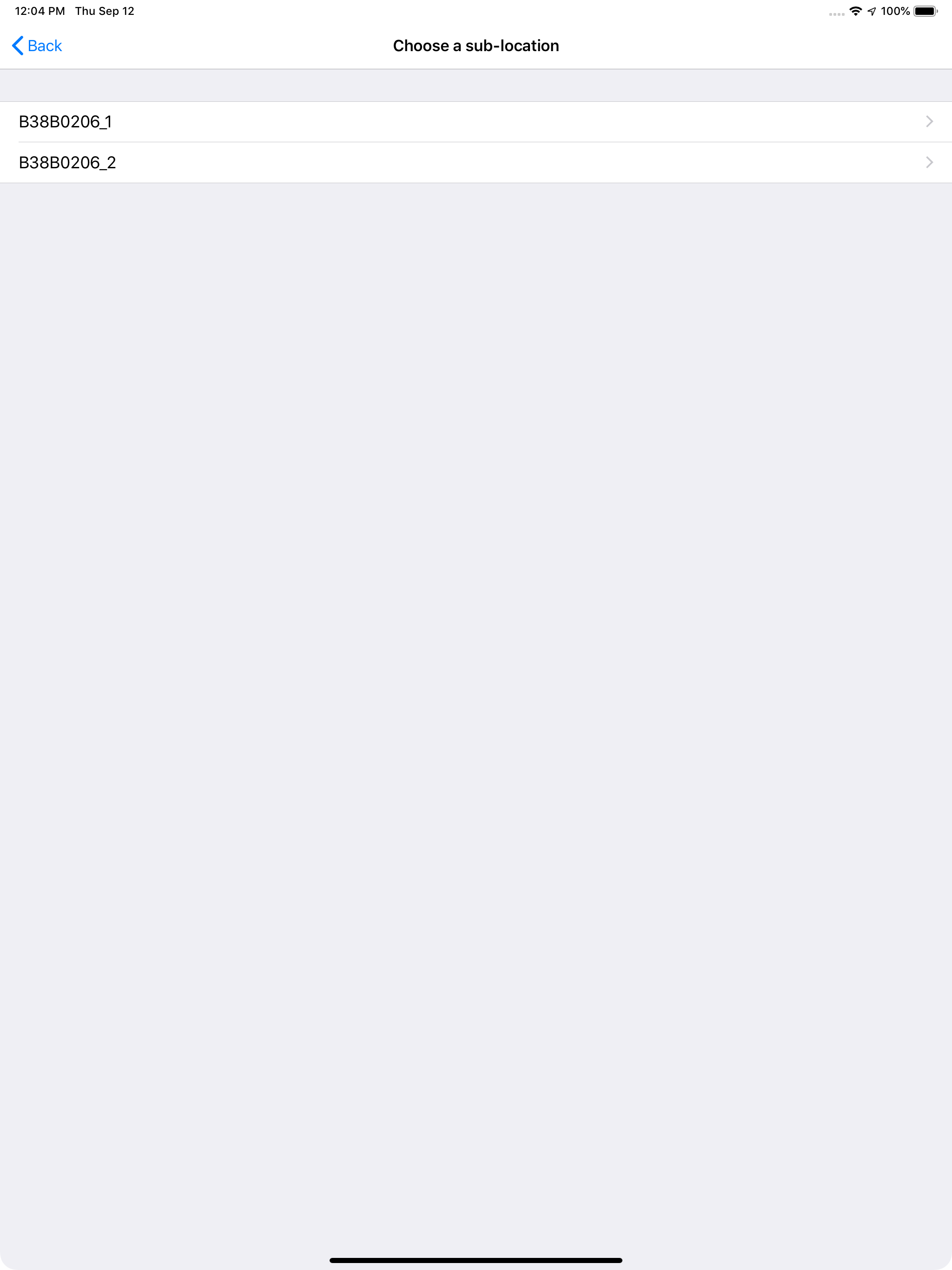 FieldLogger screenshot 5
