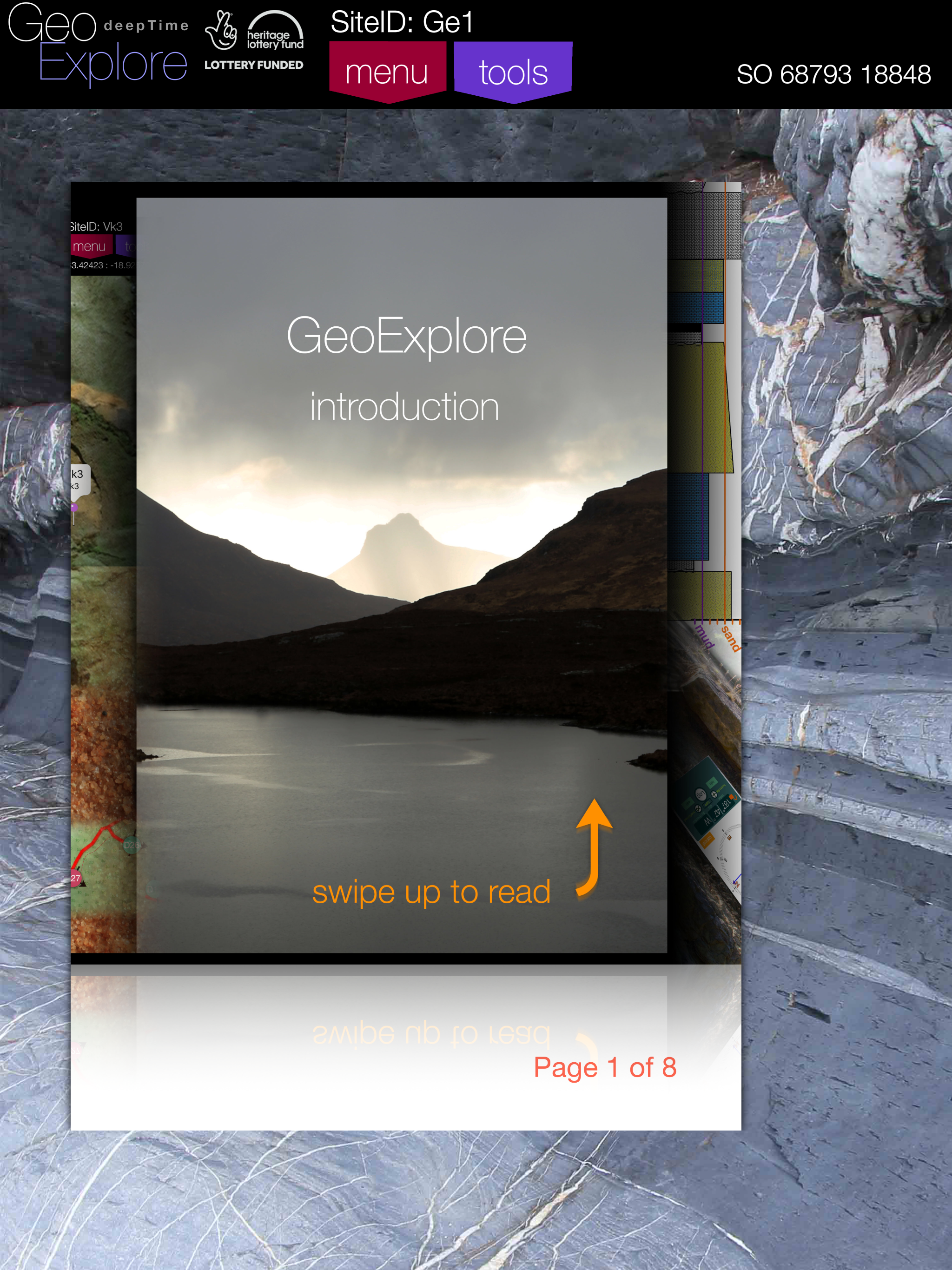 GeoExplore screenshot 11