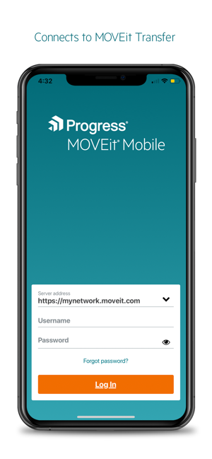 MOVEit Mobile(圖1)-速報App