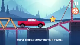 Game screenshot Build Bridges - Poly Builder! mod apk