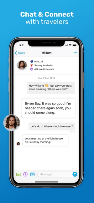 Travello - Make Travel Social(圖4)-速報App