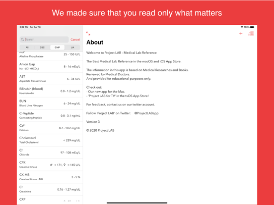 Screenshot #6 pour Project LAB