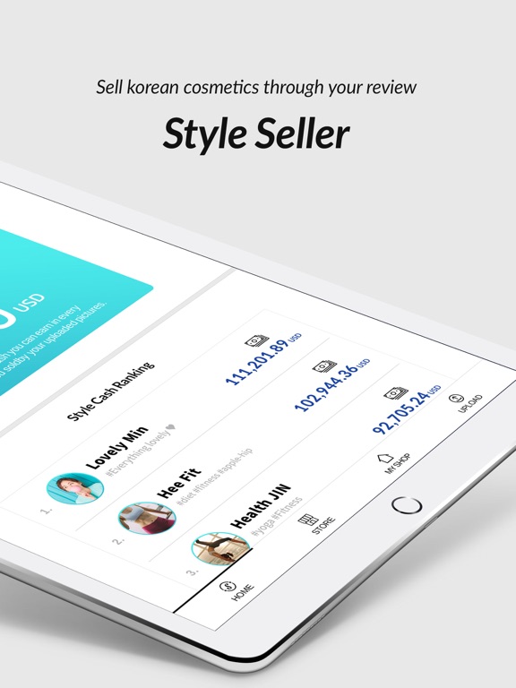 Screenshot #5 pour StyleSeller