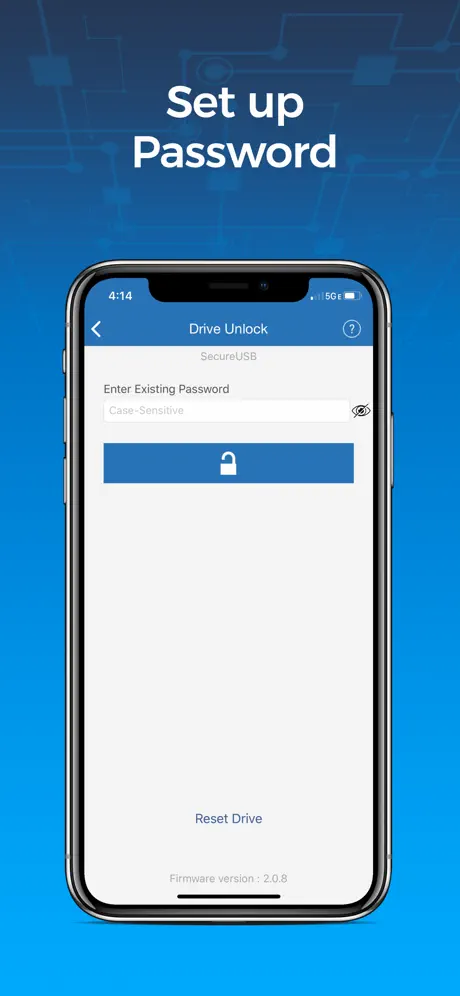 SecureData Lock User