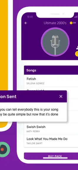 Game screenshot Lalaoke hack