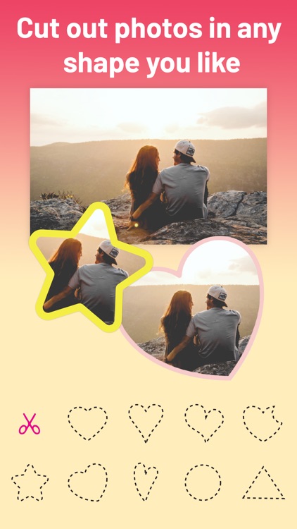 Collage Maker - Mixgram screenshot-4