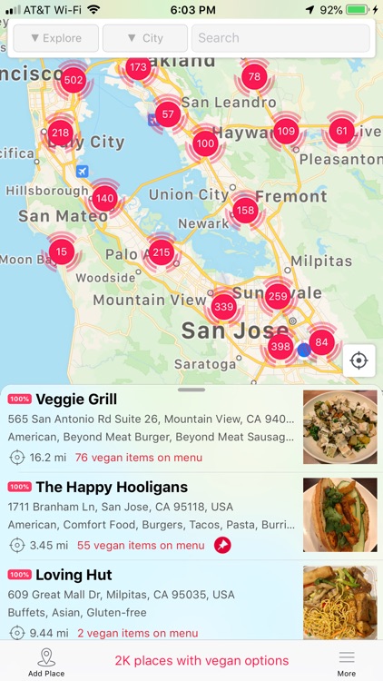 VeganEats by goVegn screenshot-0