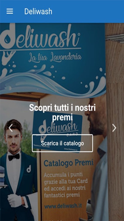 Deliwash