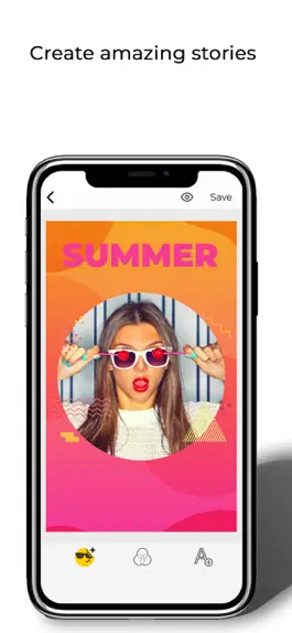 Game screenshot Story Creator Highlights Maker mod apk