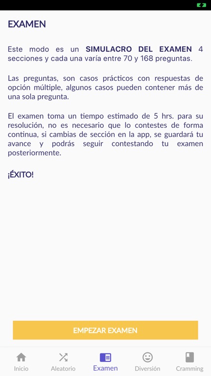 Destruye el ENARM Premium screenshot-5