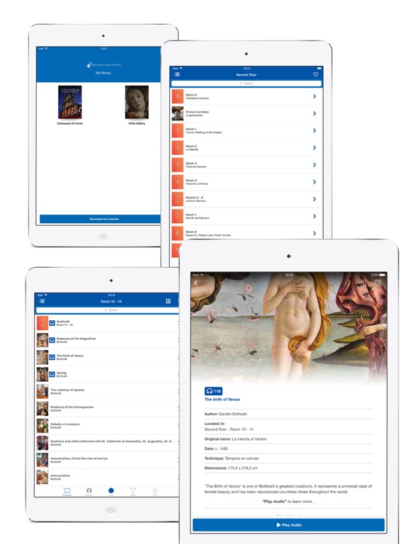 Screenshot #5 pour Guideman: travel guides