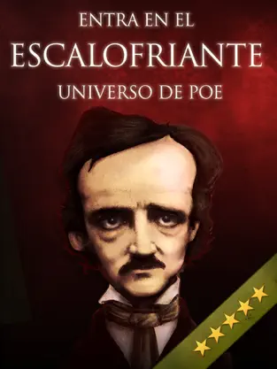 Captura de Pantalla 5 iPoe Vol. 1 - Edgar Allan Poe iphone