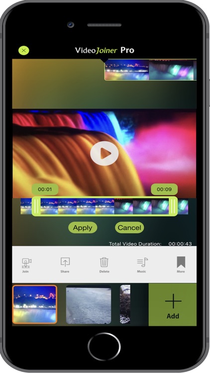 VideoJoiner - HD Video Editor