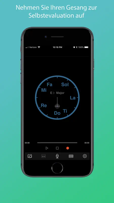 Solfeggio Trainer screenshot 4 of 4