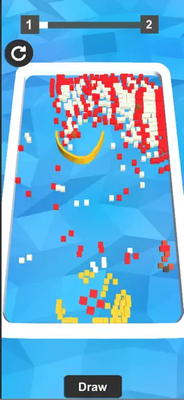 Game screenshot Draw Cubes apk