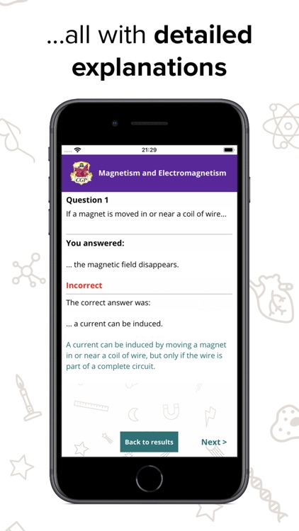 GCSE Physics for AQA screenshot-4