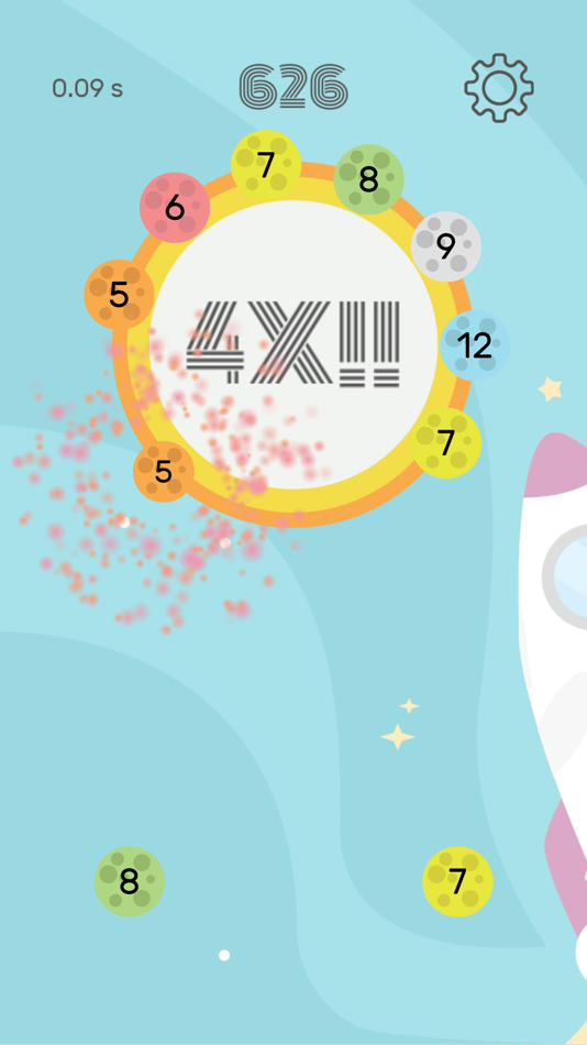 #4. Combinate (iOS) 由: PulseFix LLC