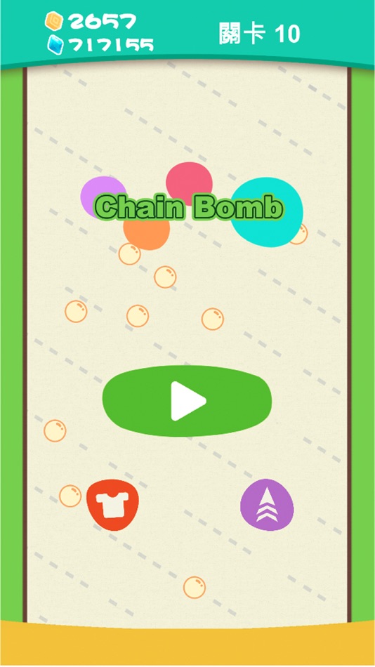 #1. Super Chain Bomb (iOS) 由: 乐迪 童