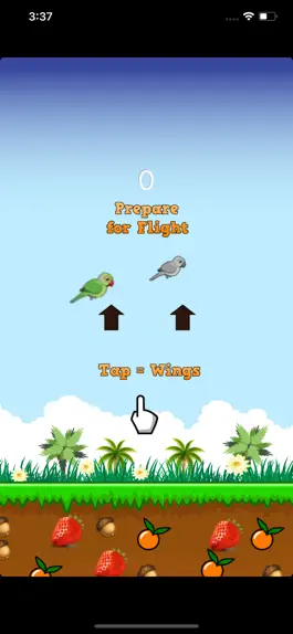 Game screenshot Happy-Bird apk