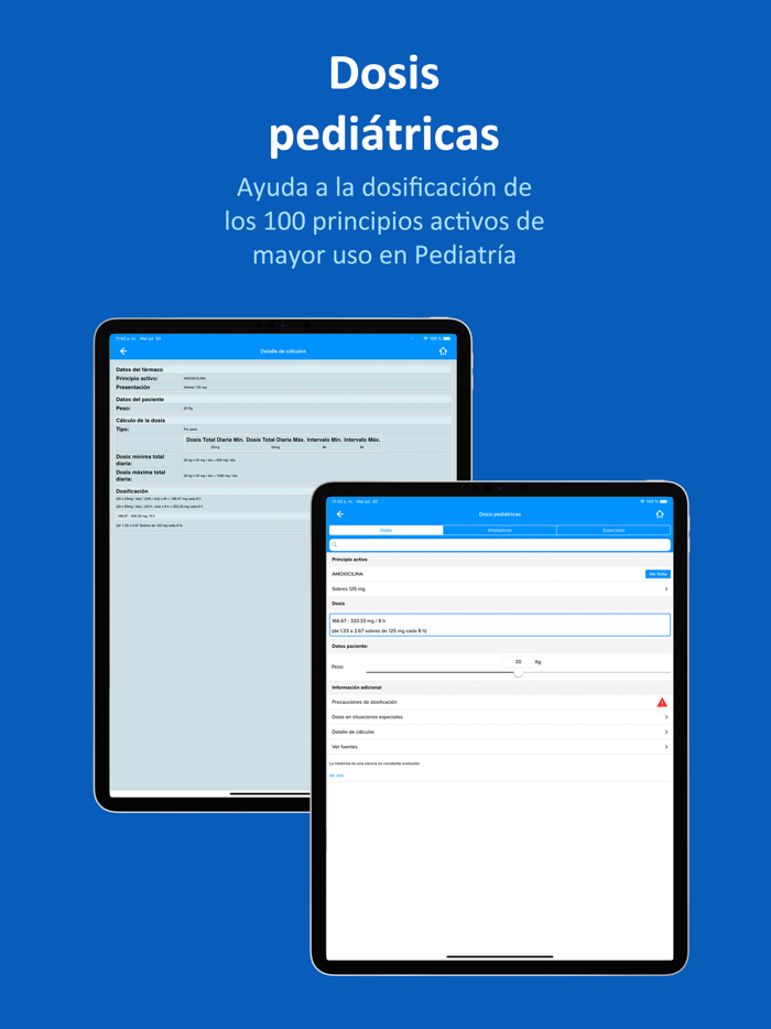 iDoctus Pediatría