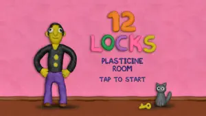12 LOCKS screenshot 1
