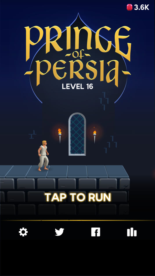 Prince of Persia : Escape - 1.2.11 - (iOS)