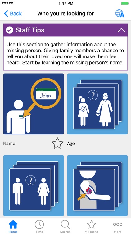 Show Me for Emergencies FAC