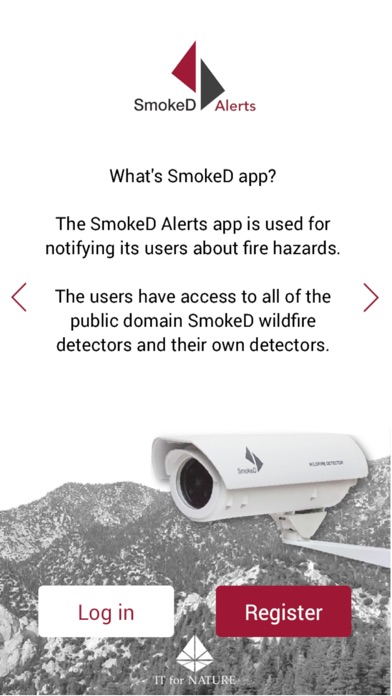 SmokeD Alerts screenshot 3