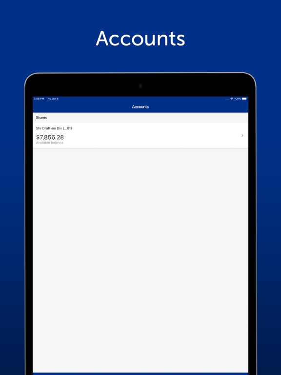 Screenshot #5 pour Polish-American Credit Union