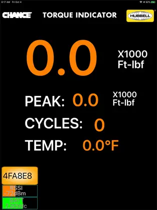 Captura de Pantalla 4 Torque Indicator Remote Pro iphone