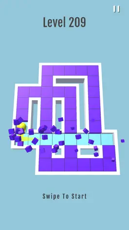 Game screenshot Cube Dash 3D hack