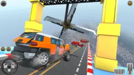 Game screenshot Xtreme Car Crash Racing apk