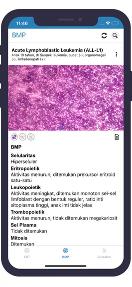 Game screenshot Microscopic Haematology hack