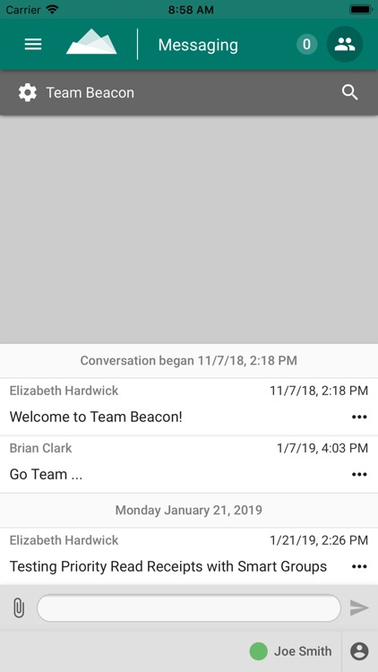 WellSky Secure Messaging