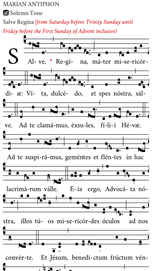 #2. Completorium (iOS) 由: Benjamin Bloomfield