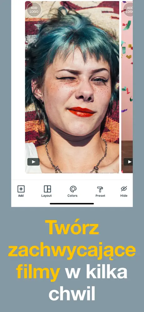 Magisto Edytor Wideo z Muzyką