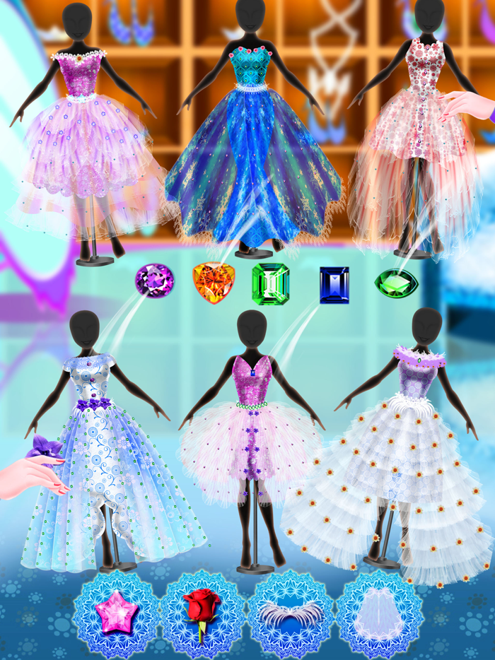 Wedding Dress Designer