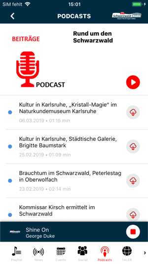 SCHWARZWALDRADIO(圖5)-速報App