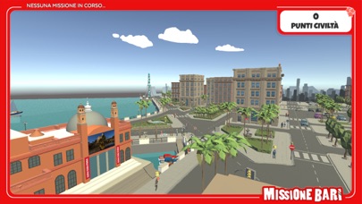 Missione Bari Screenshot
