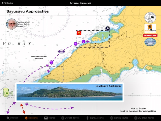Sail Fiji Cruising Guide(圖7)-速報App