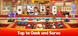 Game screenshot Super Cooking World apk