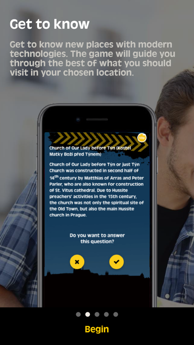 Screenshot #2 pour Treasure Hunt
